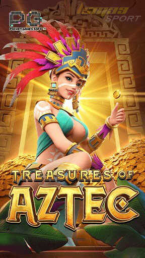 Treasures of Aztec ขุมทรัพย์แแห่งแอซเท็ค แตกจริง!!